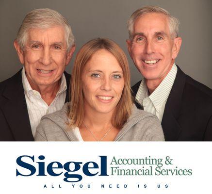 Marvin M Siegel - Siegel Accounting & Financial Services