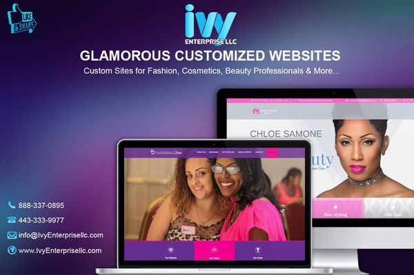 Customized Websites