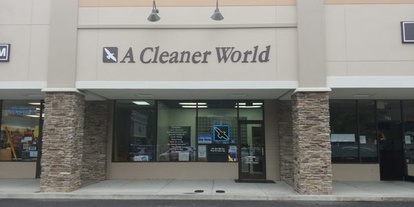 A Cleaner World