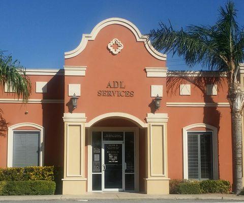 ADL Services Inc