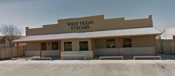 Fort Stockton Location