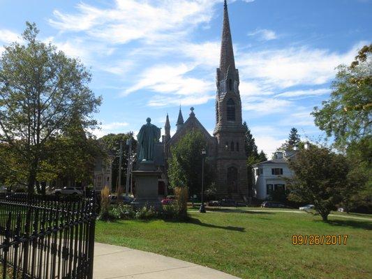 Channing Memorial Church