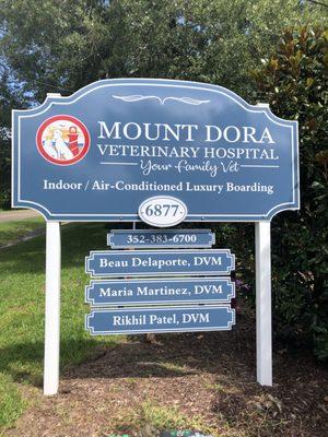 Mount Dora Veterinary Hospital