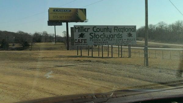 Miller County Regional Stockyards