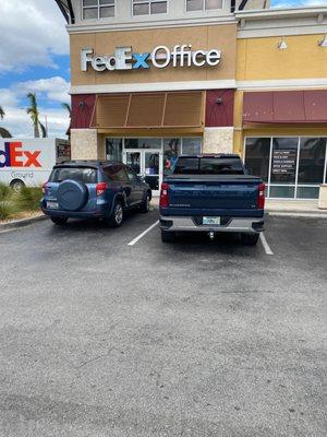 FedEx Office Print & Ship Center