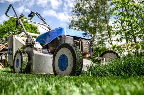 Blue Line Lawn and Landscape