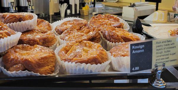 Kouign Amann