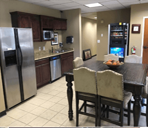 Kitchen at The Vant Group