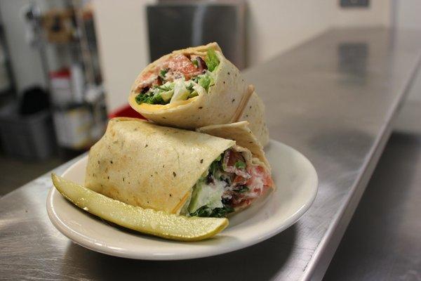 BLT Wrap