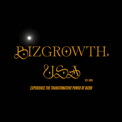 BizGrowth USA Inc., Logo