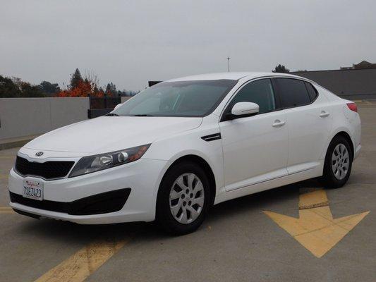 2011 Kia Optima