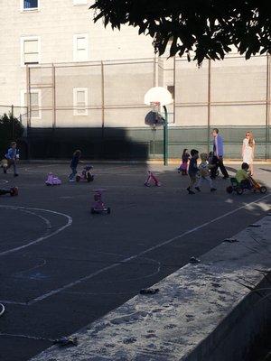 Presidio Heights Playground