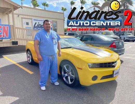 www.LinaresAutoCenter2.com
 956-478-4000