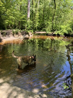 Water pool