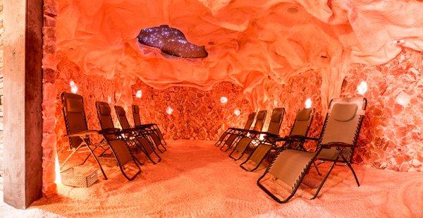 5 Star Salt Caves Wellness Center