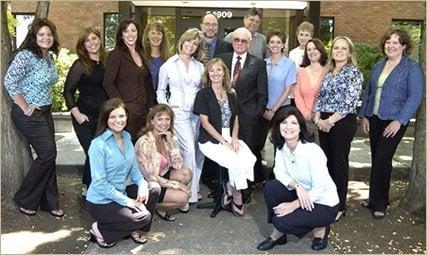 Our team at Mortgage Master.