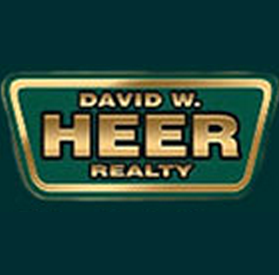 David W. Heer Realty - Logo