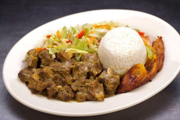 Curry Goat