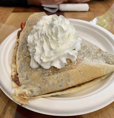 Farmers Crepe