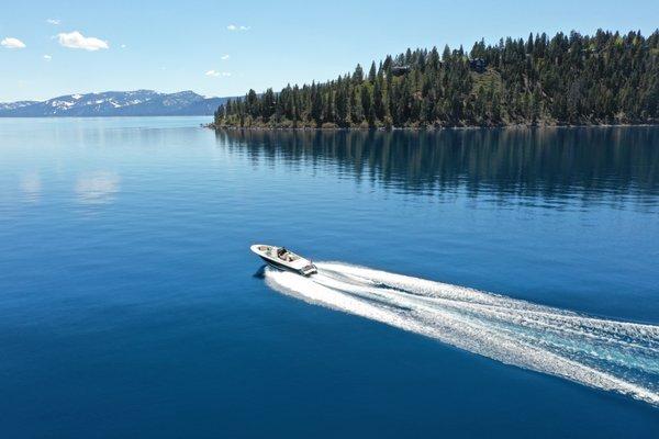 Boat Tahoe | Charter Boat Rentals in Lake Tahoe