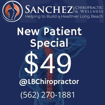 Sanchez Chiropractic and Wellness