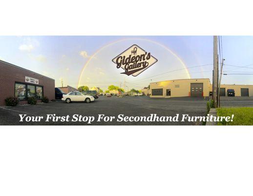 Your First Stop For Secondhand Furniture!