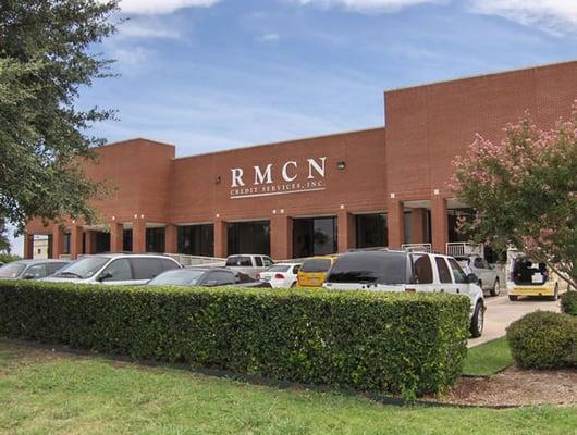 RMCN Credit Services, Inc. World Headquarters.