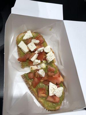 Avocado toast