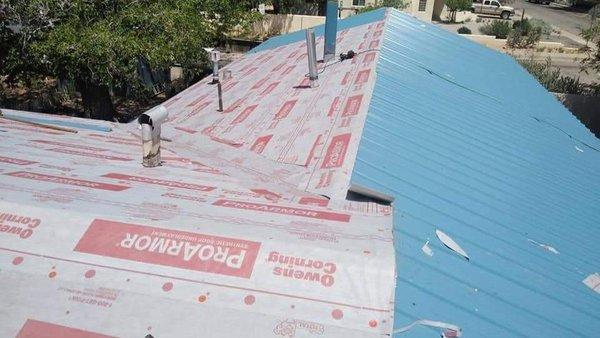 Rely on Me Roofing