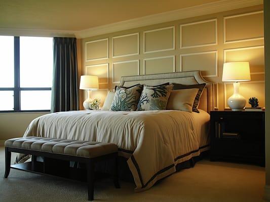 Master Bedrooms - AIP Custom Builders