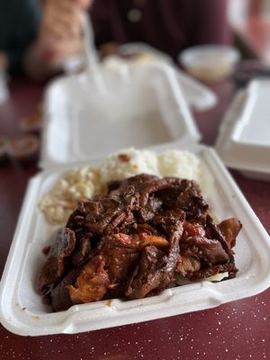 Aloha Hawaiian BBQ