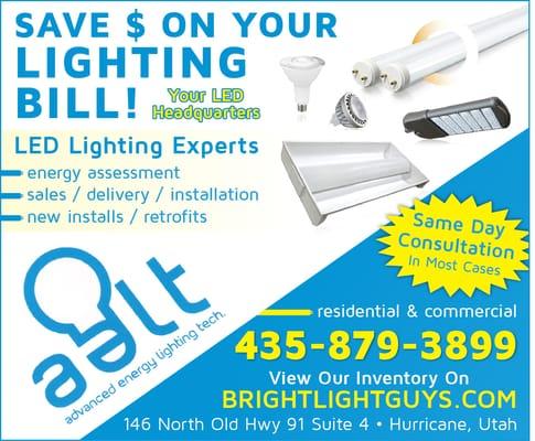 Advanced Energy Lighting Technology