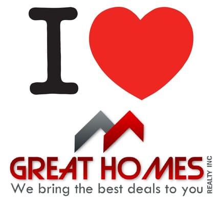 Great Homes Realty