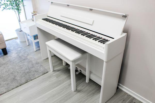 Private Piano Lessons