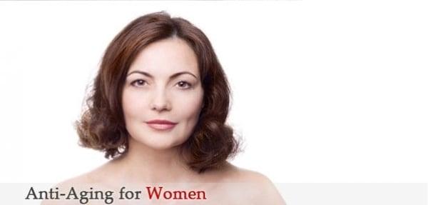 Anti-aging for women, Atlanta, GA