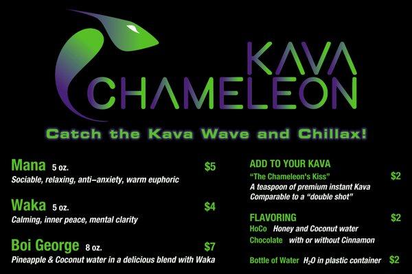 Kava Chameleon