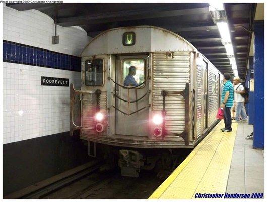 V Train