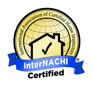 InterNACHI Certified!