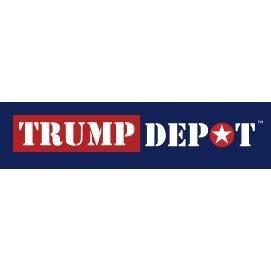 Trump Depot Logo