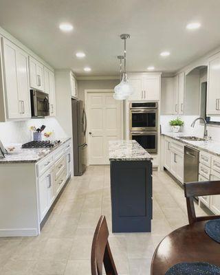 bixby Kitchen remodeling