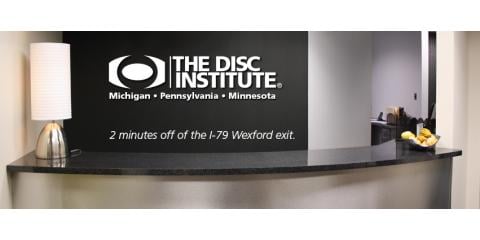 The Disc Institute® of Pittsburgh