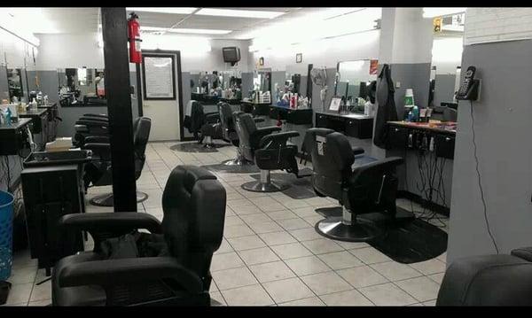 Barber Shop