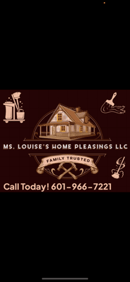 Ms. Louise’s Home Pleasings