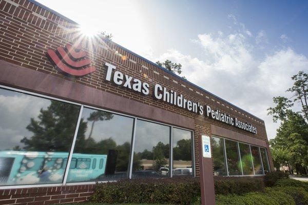 Texas Children's Pediatrics Conroe