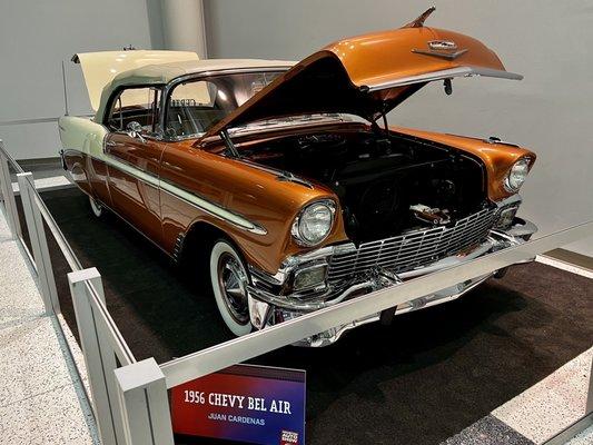 1956 Chevy Bel Air