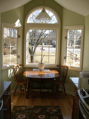 Kitchen renovation