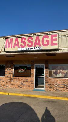 China Massage
112 N.12 Avenue, Durant, ok 74701
(580) 380-7053