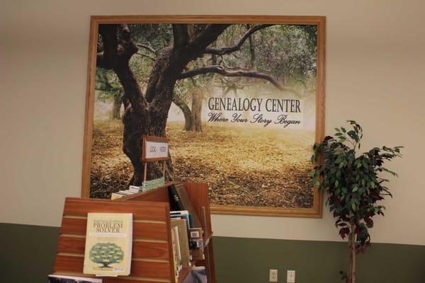 Genealogy Center