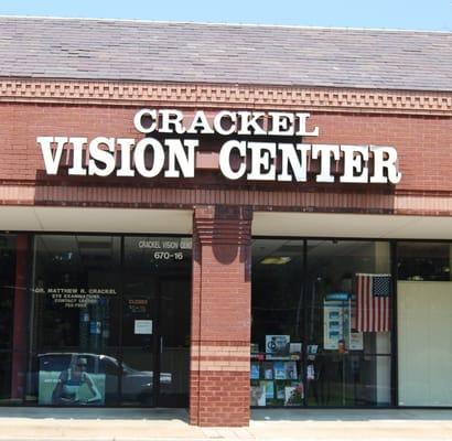 Crackel Vision Center