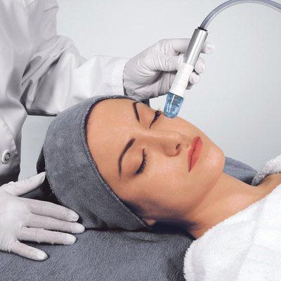 Microdermabrasion